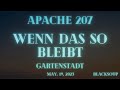 Apache 207 Wenn Das So Bleibt Lyrics