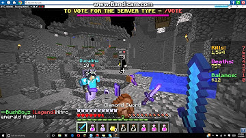 Rhynx hacking on Mccentral Factions
