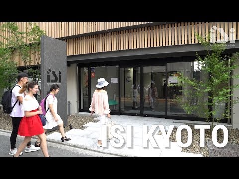 ISI Japanese Language School, Kyoto Campus