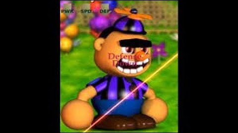 Brow Boy went from normal to EXTREME MODE in|FNAF World