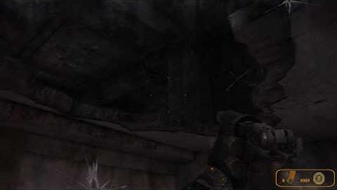 Metro 2033 - Gameplay - PC - "The Librarian" HD