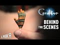 Sweater and Gloves: Knitting Coraline by Hand | LAIKA Studios