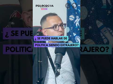 ¿Se puede háblale de  esto? #podcast #psicología #política #Chile #viral