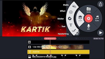 Name Video Editing | Kinemaster Mein Name Video Editing Kaise Kare | Instagram Trending Name Art