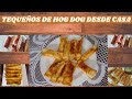 🥓Como preparar Tequeños de Hog Dog casero paso por paso🥓