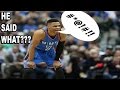 NBA Funny Cussing Moments (NSFW)