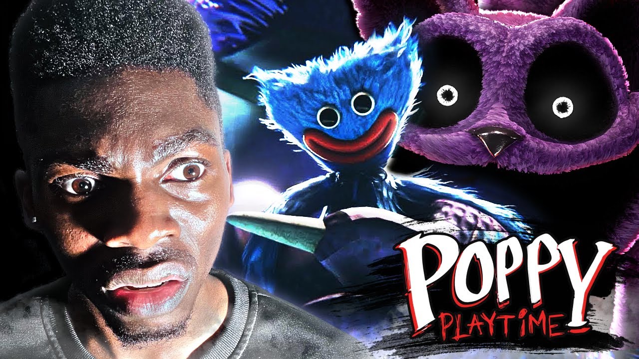 NOW I SEE WHY THEY CALL HIM CATNAP | Poppy Playtime Chapter 3