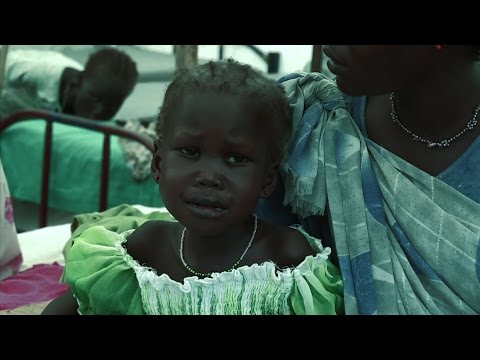 Children are dying – South Sudan | UNICEF