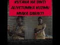 SIRI ZA KUZIMU SIRI ZA KUZIMU