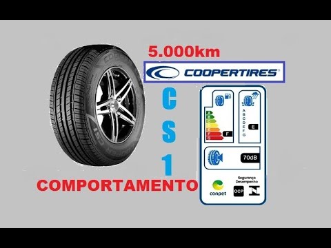 Vídeo: Os pneus cooper são fabricados nos EUA?