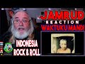 Jamrud Reaction - Waktuku Mandi - First Time Hearing - Requested