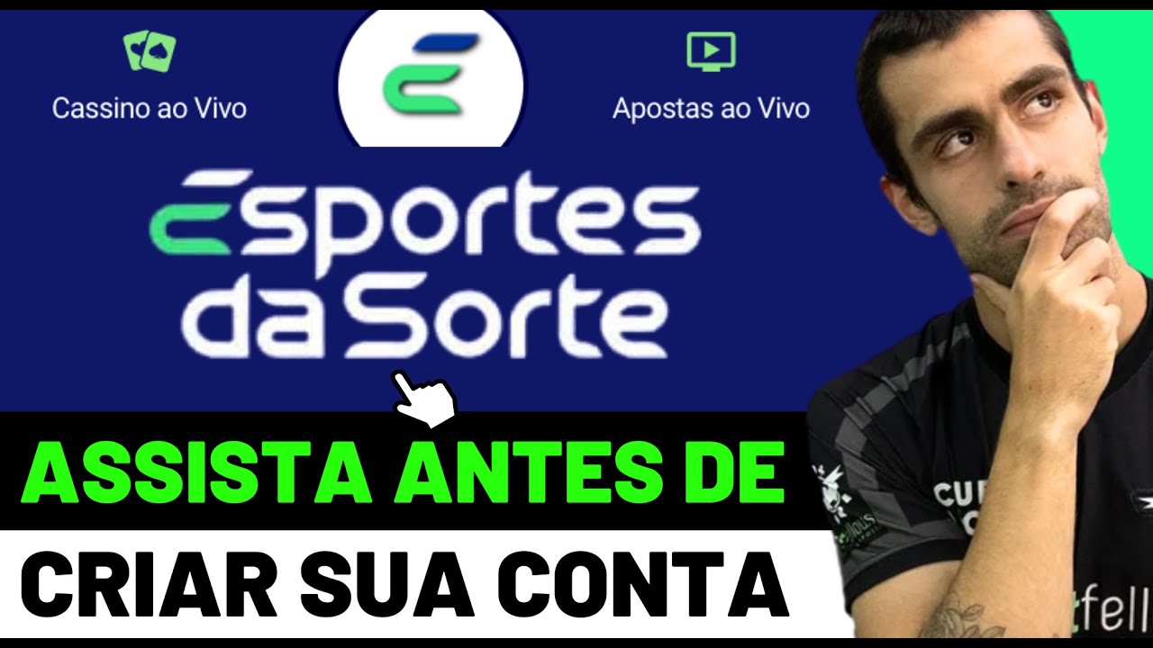 Como apostar na Esportes da Sorte?