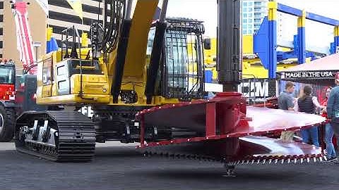 CZM ConExpo-ConAgg 2020