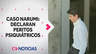 La conclusión de perito psiquiatra sobre Nicolás Zepeda: "Falto de autenticidad" - CHV Noticias