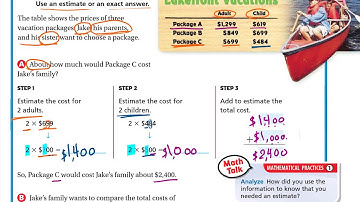 Go Math 4th grade Lesson 2.11 Multiply 3-Digit and 4-Digit Numbers with Regrouping