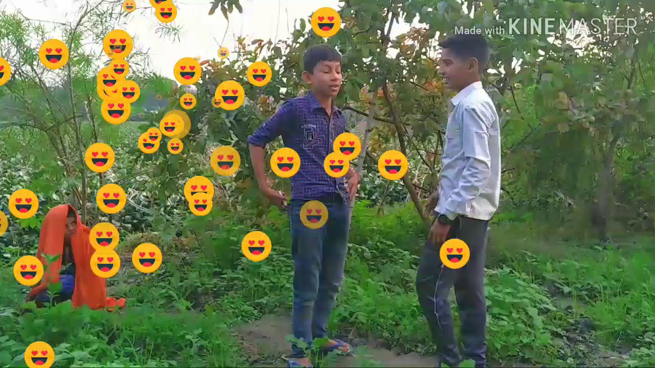 Hello Kon// Ritesh Pandey new song// funny videos - YouTube