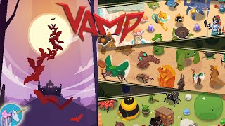 Vamp Lord of Blood gameplay screenshot 4