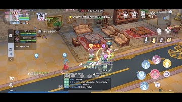 ROO pvp versus our greatest rival: meteor assault sinx. 6th floor