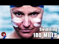 Wrholder sarah thomas explains what actually goes into swimming 100 miles
