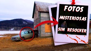 Siniestras Fotos que Esconden Misterios sin Resolver