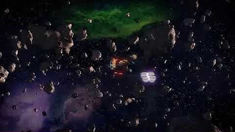 TFPGR animation clip #11 (Rendered)