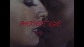 Video voorbeeld van "SEVDALIZA - BACKSEAT LOVE"