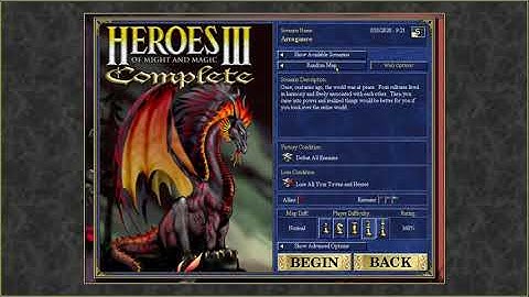 The easiest way to play Wake of Gods - ERA Gaming build v1.33 + HD mod, new scripts, XXL maps...