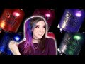 Orly Bejeweled Nail Polish Collection - Breathable Winter 2021 Swatches! || KELLI MARISSA