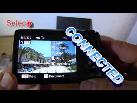 PIXMA TS3150 TS3120 E3140 series (part5) - Connect to camera with Pictbtridge in WiFi direct Mode