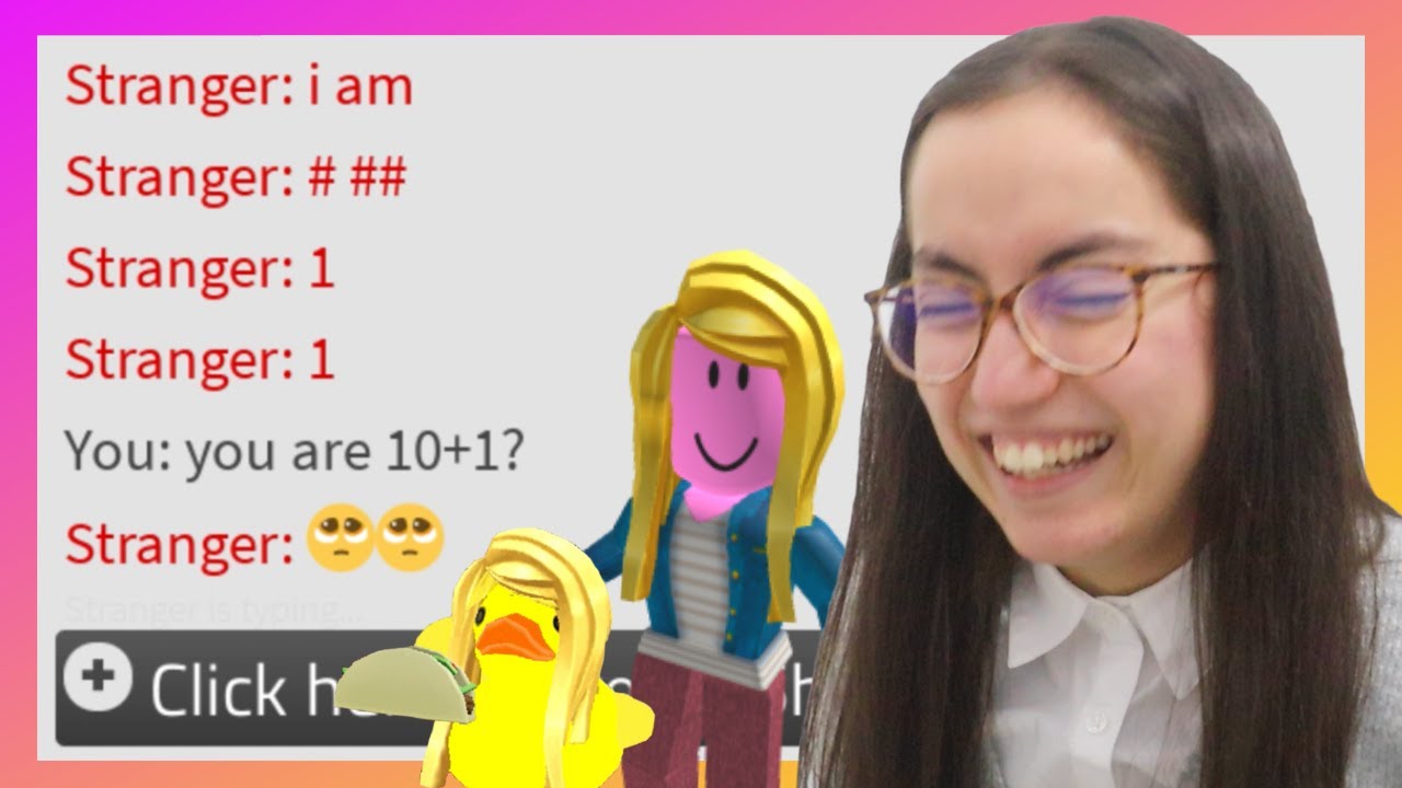 Playing The Most Inappropriate Roblox Games For Kids No One Is Safe