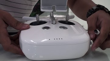Phantom 4 controller not charging properly (Sterling)