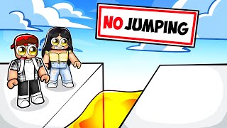 ROBLOX NO JUMPING OBBY