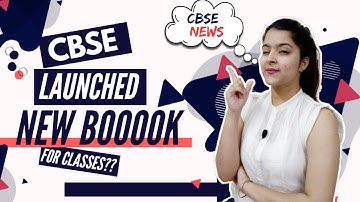CBSE Launched New Book | New Maths Book | The Edify Study