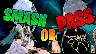 Smash or Pass Sumeru Edition