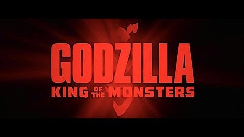 Godzilla king of the monsters end credits ม ไหม