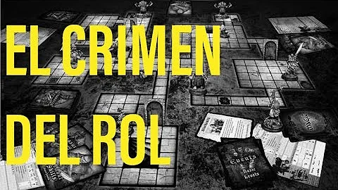 Vctimas del Misterio : El crimen del Rol