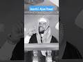Seenaa Bareedduu Tana Dhaggeefadhaa Subscribe Shorts Islam Halaal 