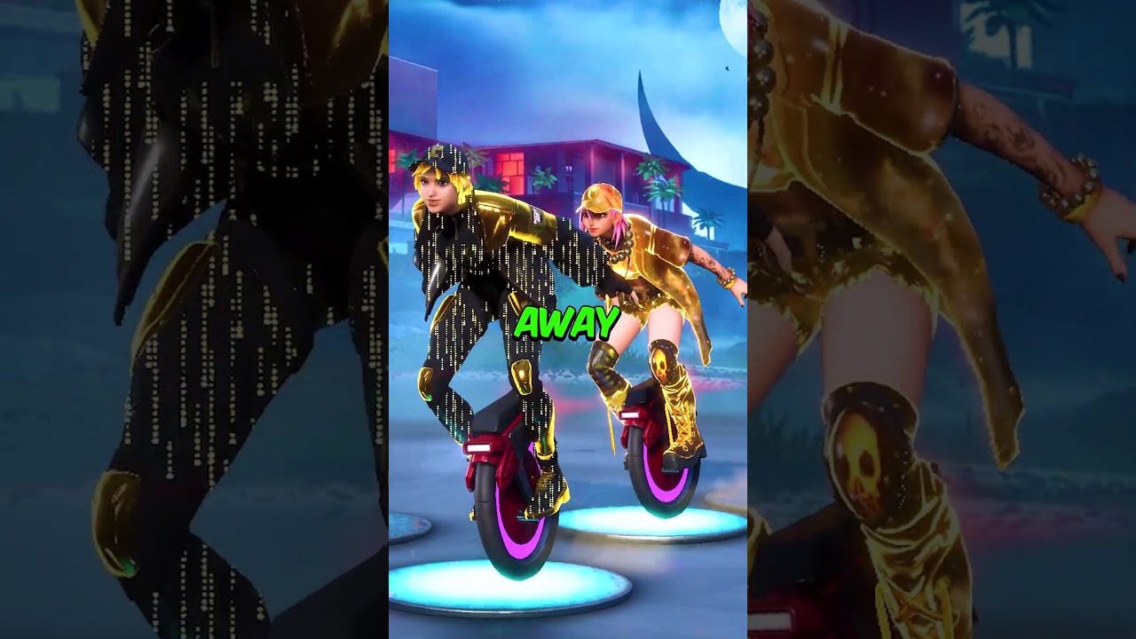 10 лучших обликов для парных персонажей Трайхарда в Fortnite