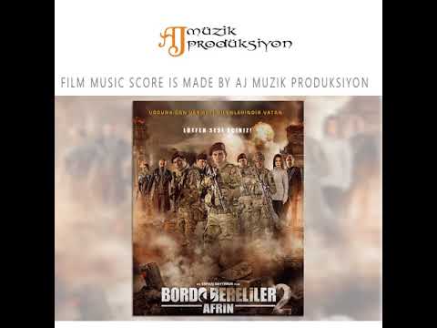 Bordo Bereliler Afrin 2 Jenerik Müziği_Aj Müzik Prodüksiyon