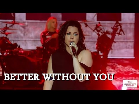 Evanescence | Better Without You (Live 2021 Legendado)