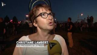 Producteurs laitiers: "la situation ne peut plus durer" avec Lactalis