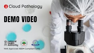 Cloud Pathology LIMS | Pathology Lab & Radiology Lab Software | Demo (English) screenshot 4