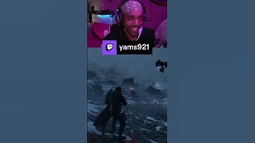 HELLDIVERS 2: Funny Moments | yams921 on #Twitch