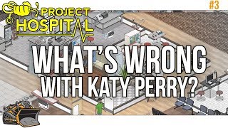 Celebrity Clinic | Project Hospital gameplay #3 screenshot 4