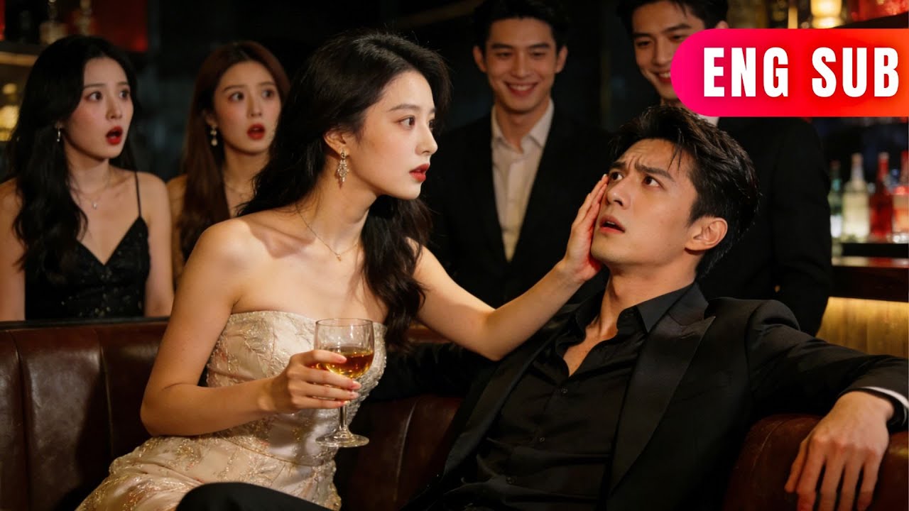 [ENG SUB]✨Heroine Mistakes CEO for Male Model? !