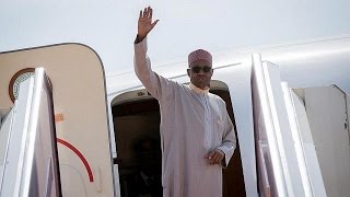 Nigeria : Buhari prolonge son sjour mdical en Grande-Bretagne