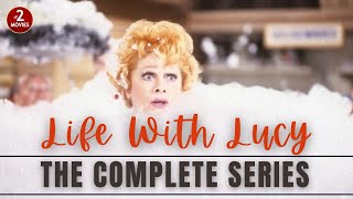 Life With Lucy • The Complete Series • Lucille Ball #lucilleball #classiccomedy #veryfunny