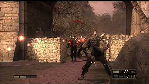 Resistance Fall Of Man, RPCS3, 1440p, 60FPS.