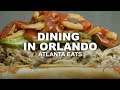 Dining in Orlando by Atlanta Eats | Visit Orlando