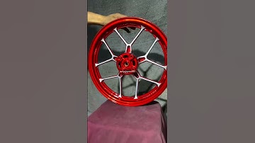 Thumbnail of Repaint ala Xmode Polish dan Silver Finish #repaint #repaintvelg
